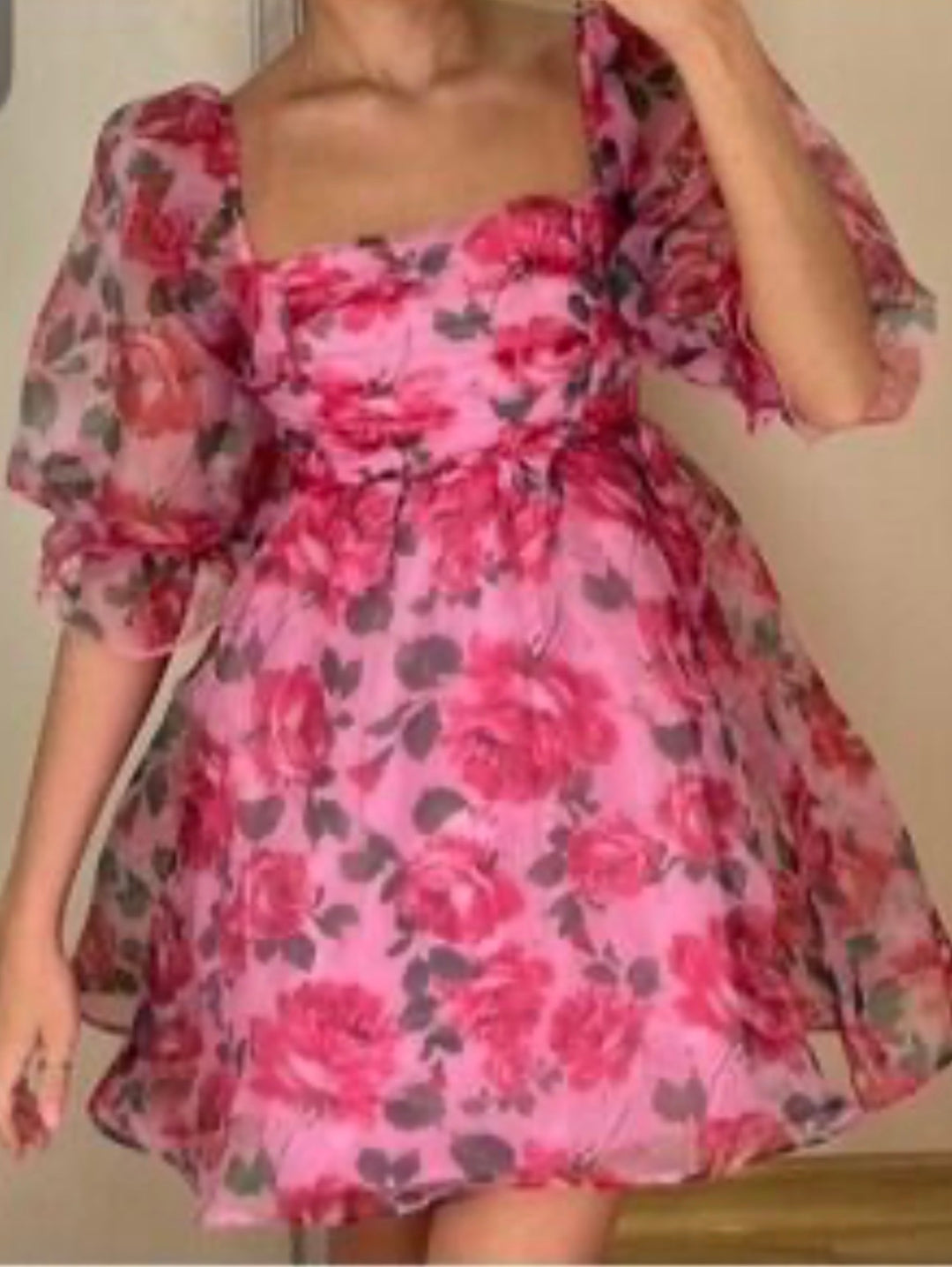 Thirty / Thirty  dresses mini, medium print