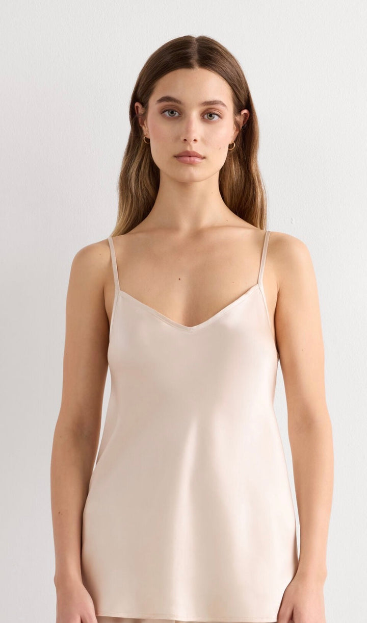 Intimissimi tank, medium beige