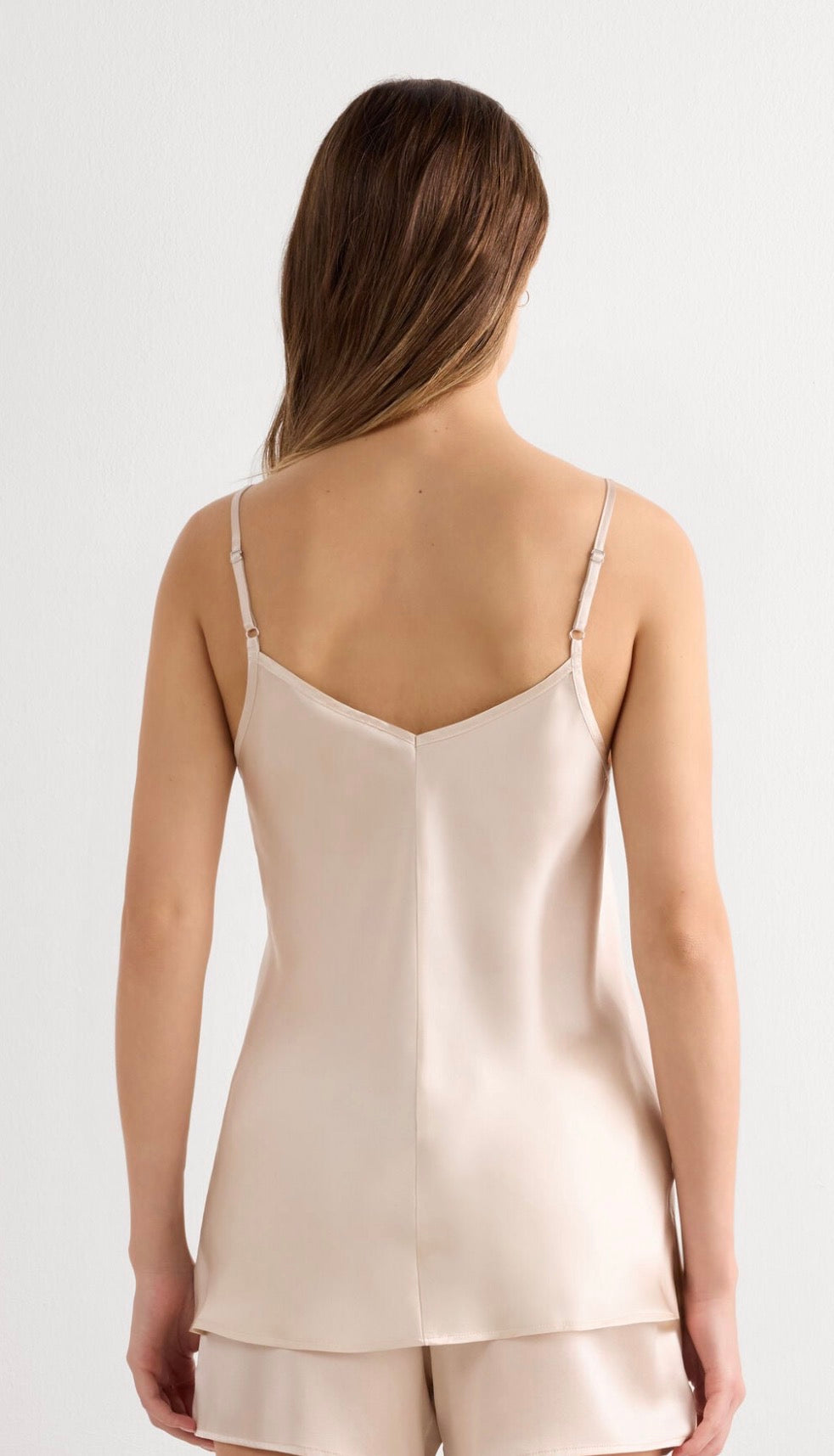 Intimissimi tank, medium beige