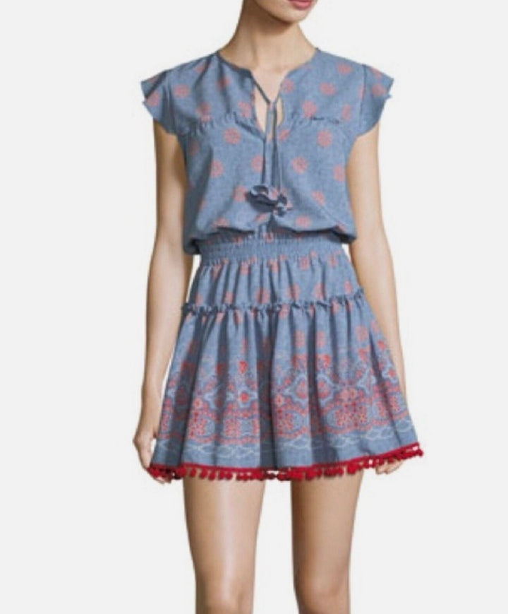 Misa dresses mini, medium print