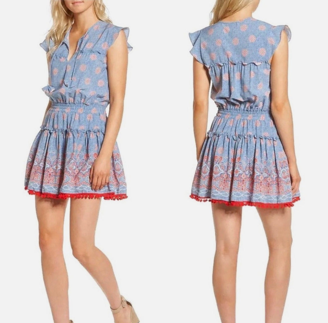 Misa dresses mini, medium print