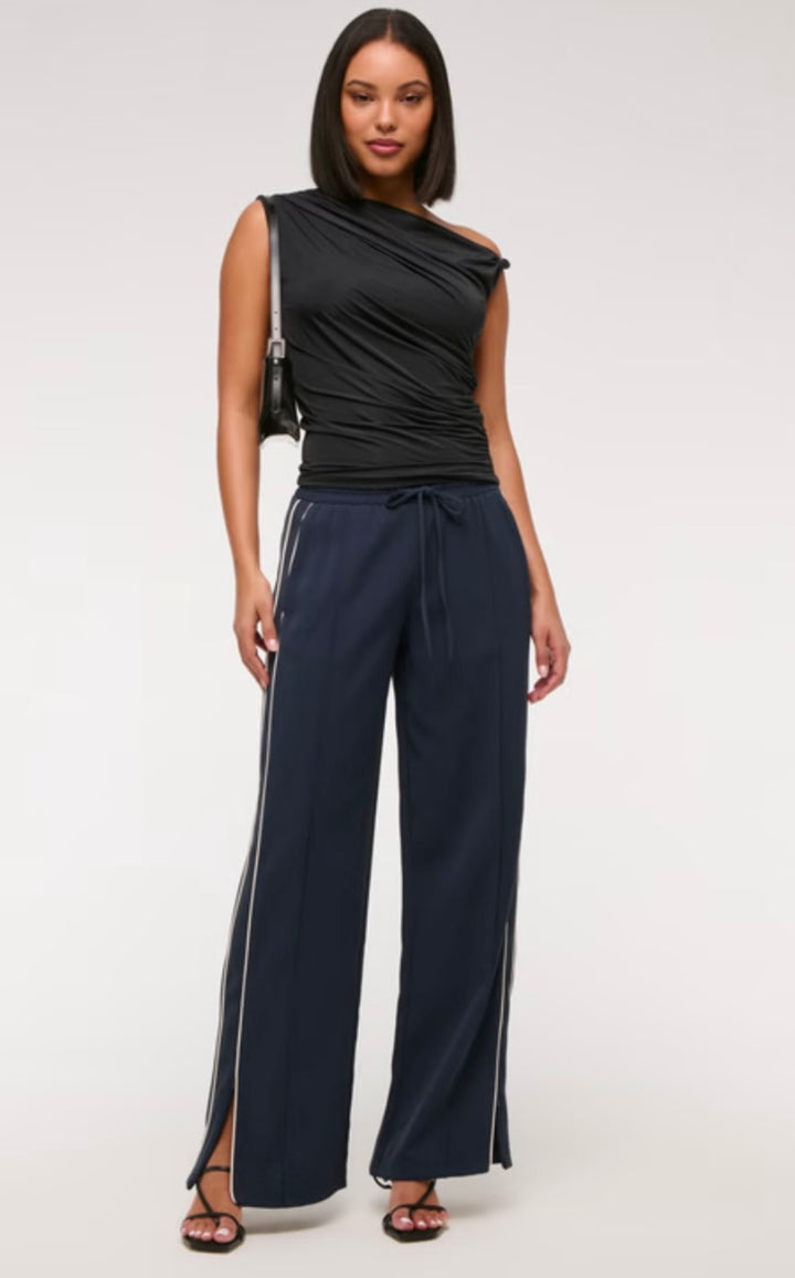 Abercrombie and Fitch pants, XS blue
