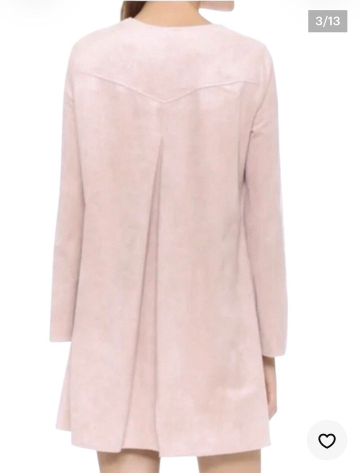 BCBG dresses mini, xxs pale pink