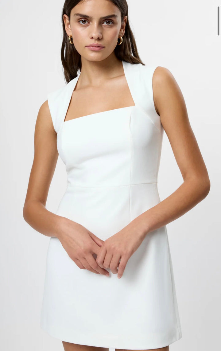 French Connection dresses mini, 0 white