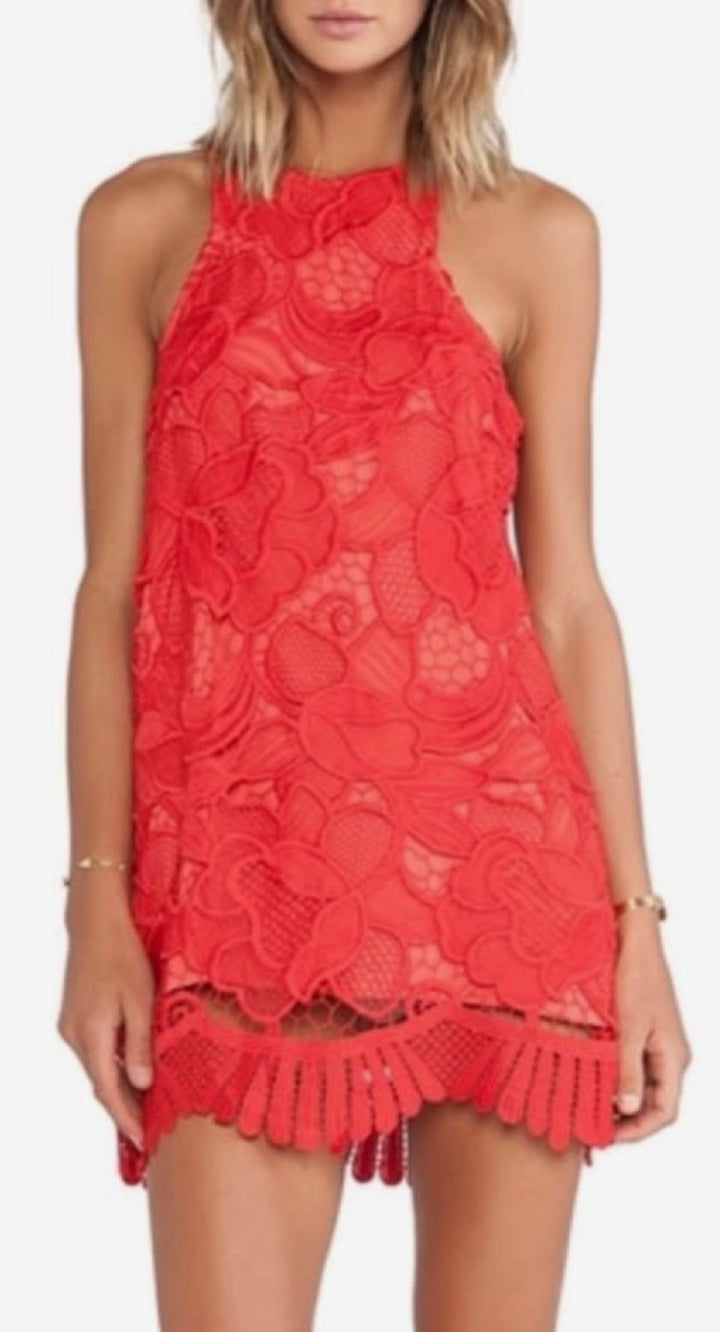 Lovers and Friends  dresses mini, XS red