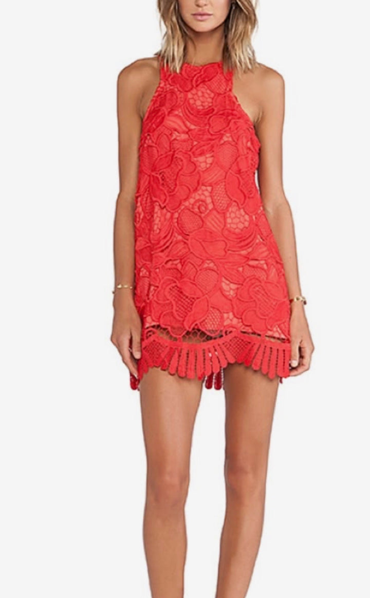 Lovers and Friends  dresses mini, XS red