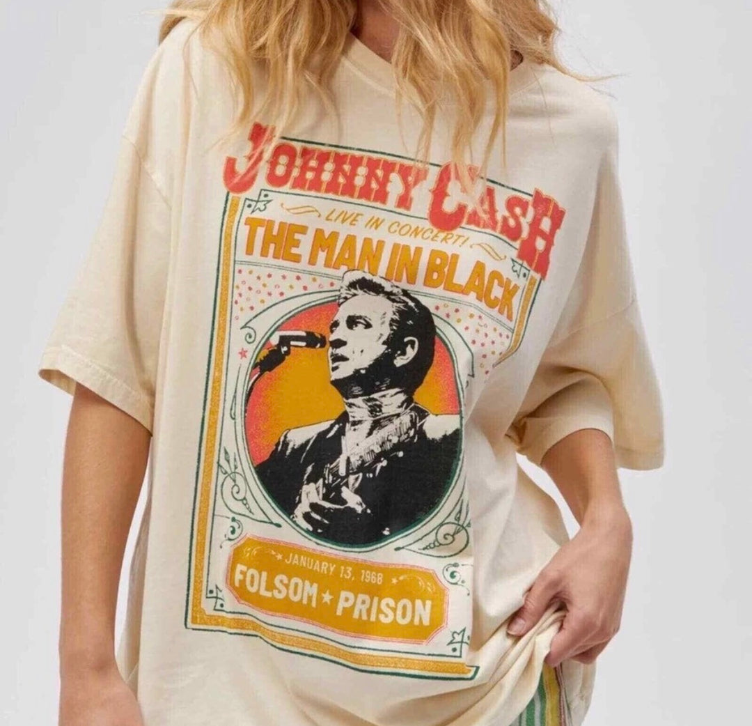 Daydreamer t-shirt, OS Tan