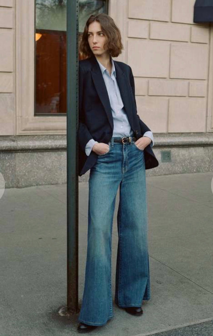 Nili Lotan jeans, 26 blue