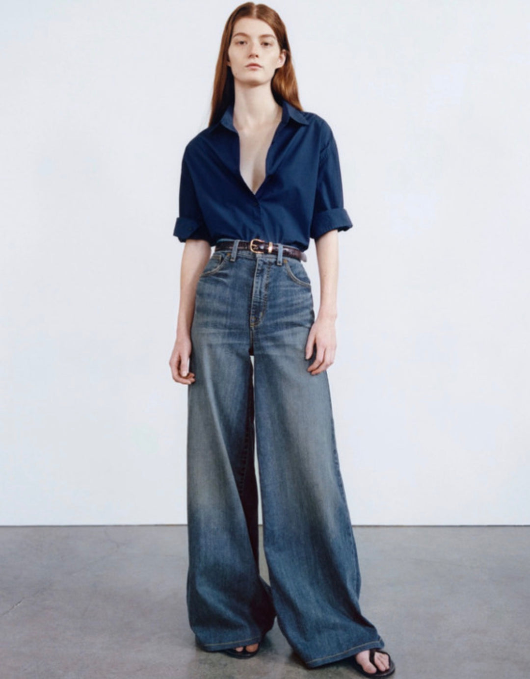 Nili Lotan jeans, 26 blue