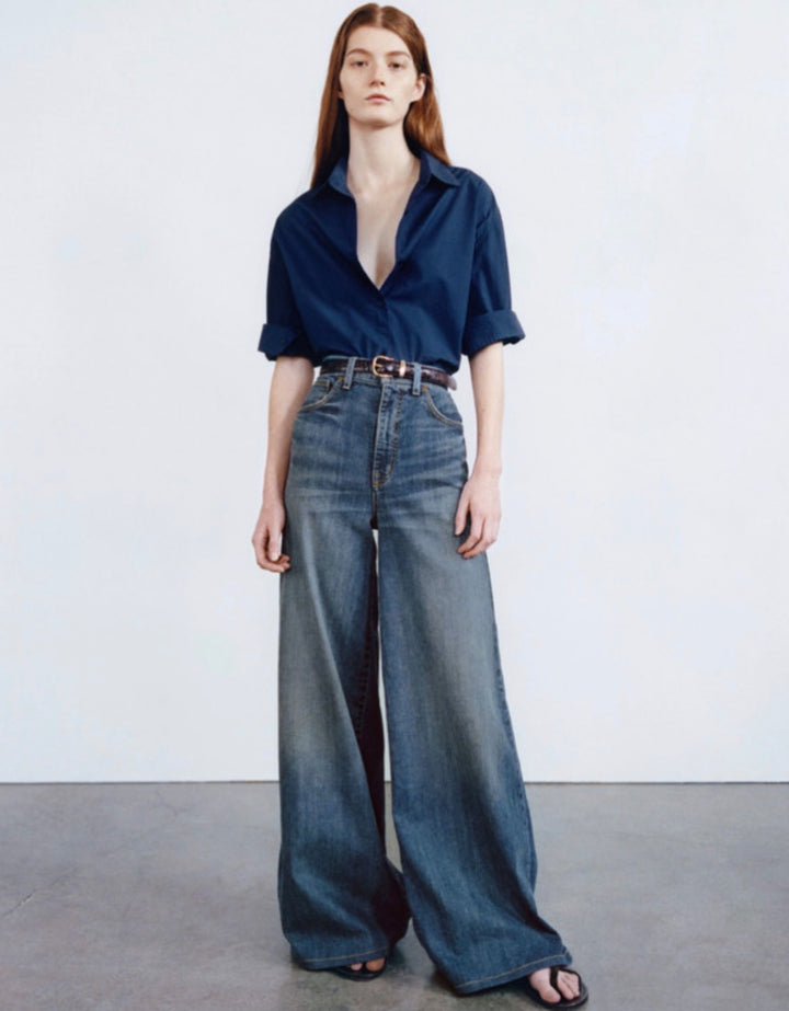 Nili Lotan jeans, 26 blue