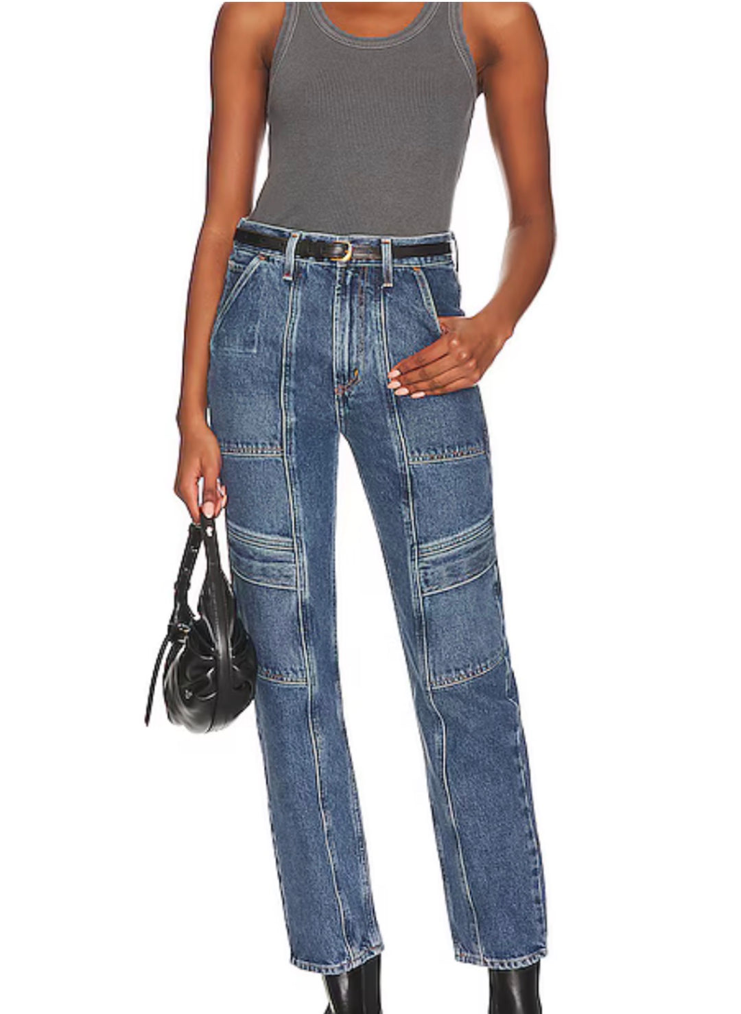 Agolde jeans, 25 blue
