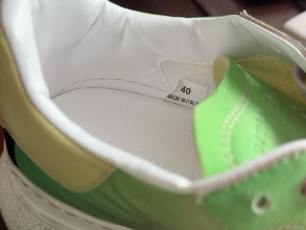Stella Mccartney sneakers, 40 gradient